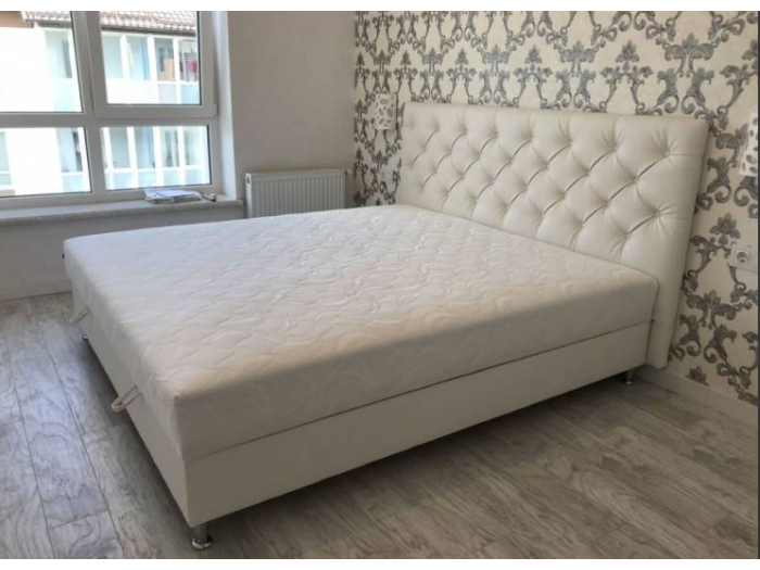 Кровать VND Нью Йорк с подъемным механизмом 140x190