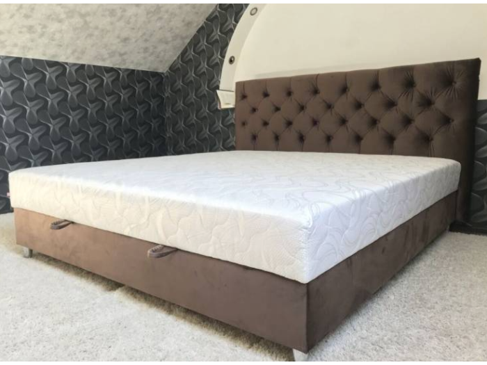 Кровать VND Нью Йорк с подъемным механизмом 140x200