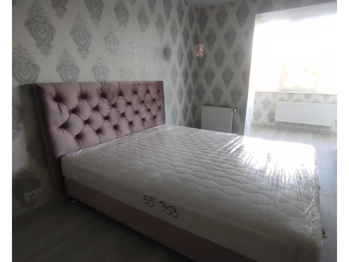 Кровать VND Нью Йорк с подъемным механизмом 140x200