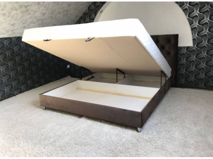 Кровать VND Нью Йорк с подъемным механизмом 140x200
