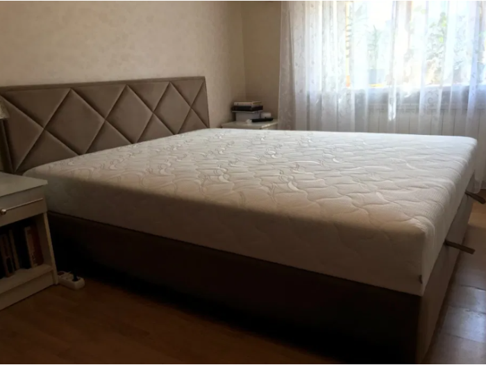 Кровать VND Риана с подъемным механизмом 140x200