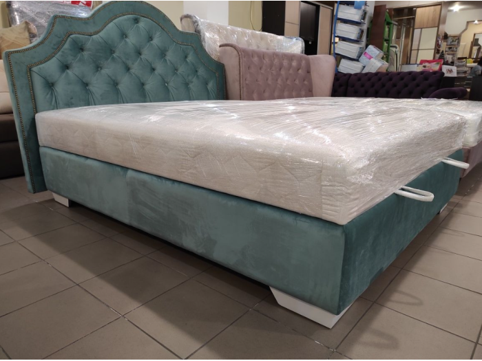 Кровать VND Христина с подъемным механизмом 100x200