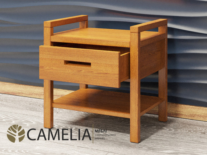 Тумба Camelia Флорис