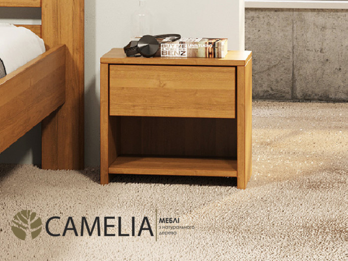 Тумба Camelia Лотос