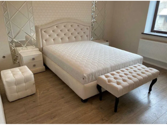 Кровать VND Класик с подъемным механизмом 160x200