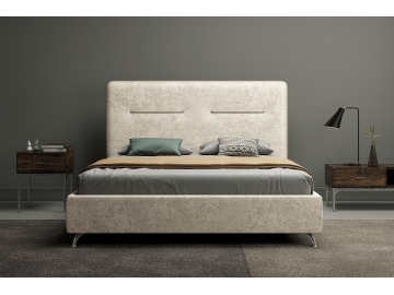 Кровать Camelia Оливия Люкс с подъемным механизмом 140x200