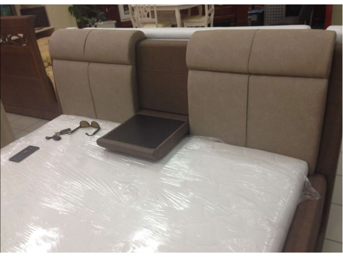Кровать VND Аванти с подъемным механизмом 140x200