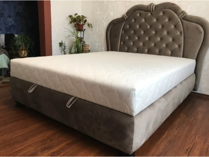 Ліжко VND Джоконда з підйомним механізмом 120x200