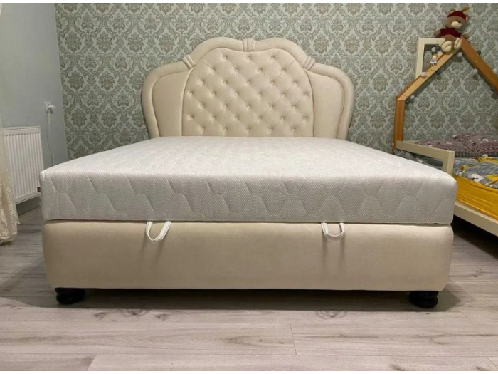 Ліжко VND Джоконда з підйомним механізмом 120x200