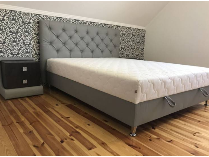 Кровать VND Нью Йорк с подъемным механизмом 80x190