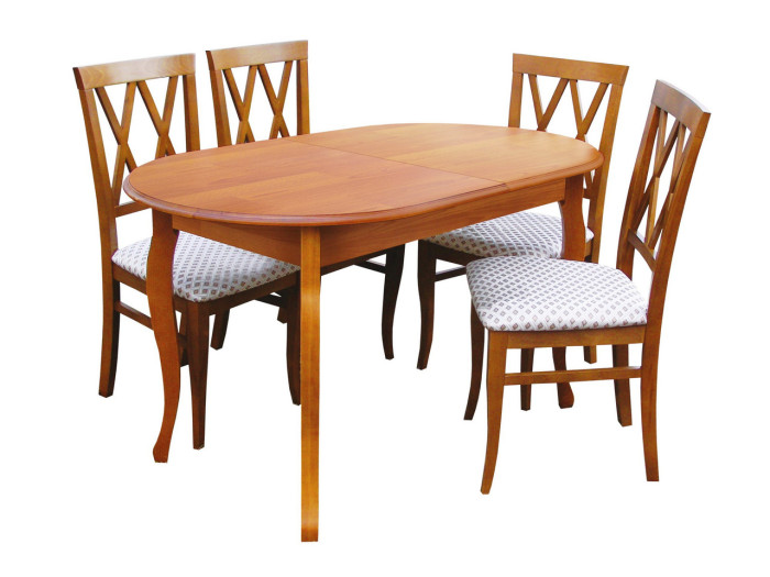 Стіл Грамма Ельза 80x140
