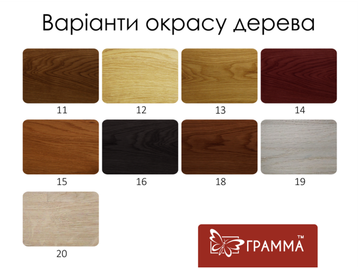 Стіл Грамма Френч 80x120