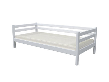 Ліжко Меблікофф Жасмін 80x200 - вільха