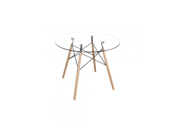 Стіл Мікс Меблі Етна Glass