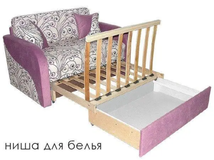 Диван Модерн Арто 110х196