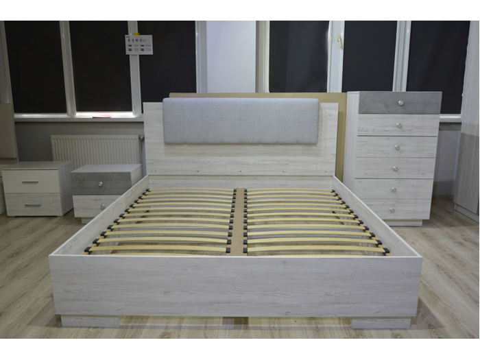 Кровать Світ Меблів Вивиан 160x200