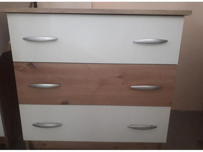 Комод Світ Меблів Кім, 73x43 см (ШxГ)