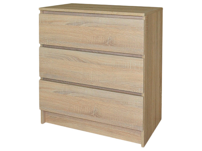 Комод Світ меблів 2, 80x44 см (ШxГ)