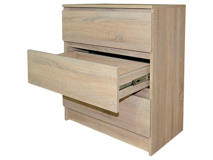 Комод Світ меблів 2, 80x44 см (ШxГ)