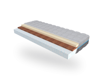Матрац Doctor Health Ortopedic COMFORT 70х190