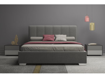 Кровать Camelia Роуз Комфорт с подъемным механизмом 90x190