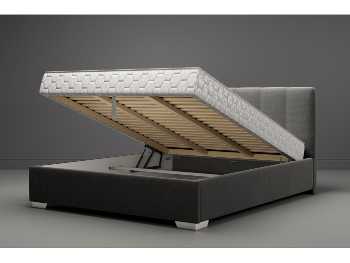 Ліжко Camelia Роуз Комфорт з підйомним механізмом 120x190