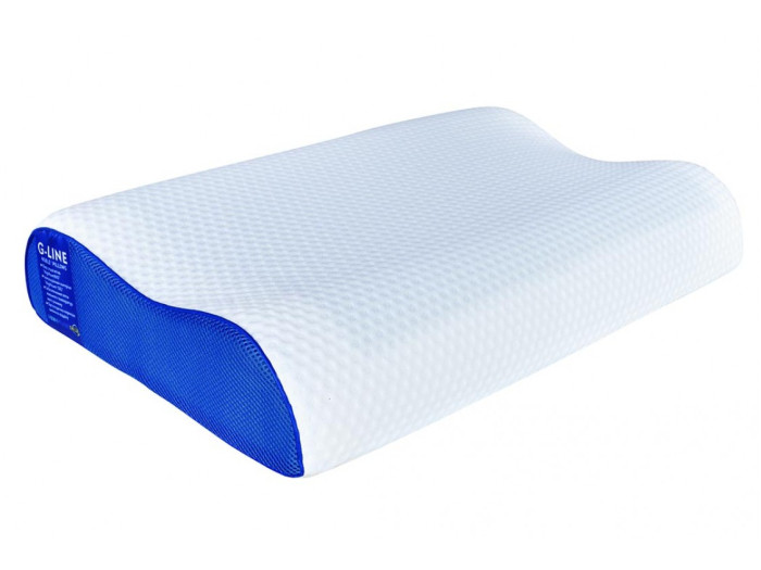 Подушка Highfoam Noble Ergowave Gel Power (Гель Пауер)