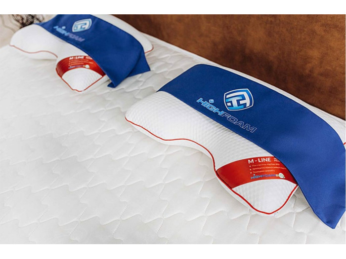 Подушка Highfoam Noble Cloud (Клауд)