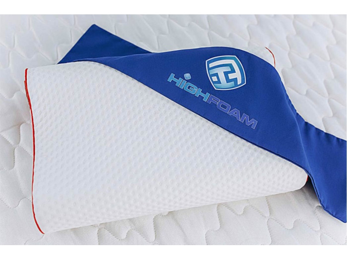 Подушка Highfoam Noble Ergolight (Ерголайт)