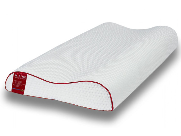 Подушка Highfoam Noble Ergowave (Ерговейв)