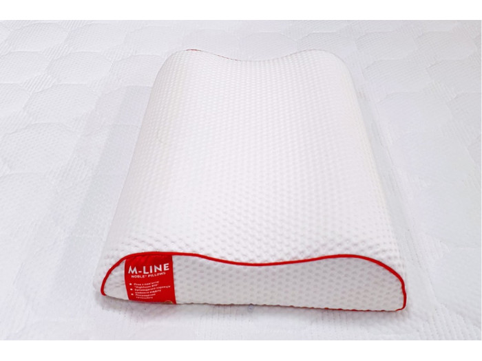Подушка Highfoam Noble Ergowave (Ерговейв)