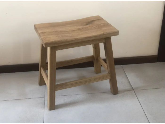 Табурет Good Wood Хвиля