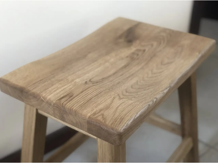Табурет Good Wood Хвиля