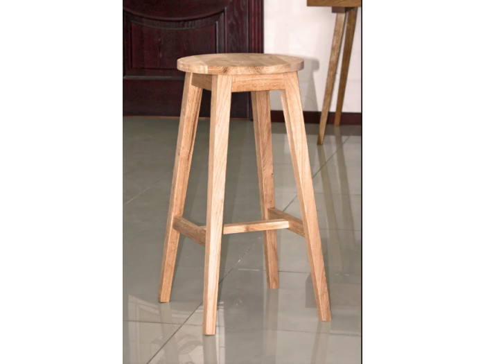 Табурет барний Good Wood круглий