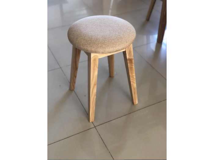 Табурет Good Wood круглий