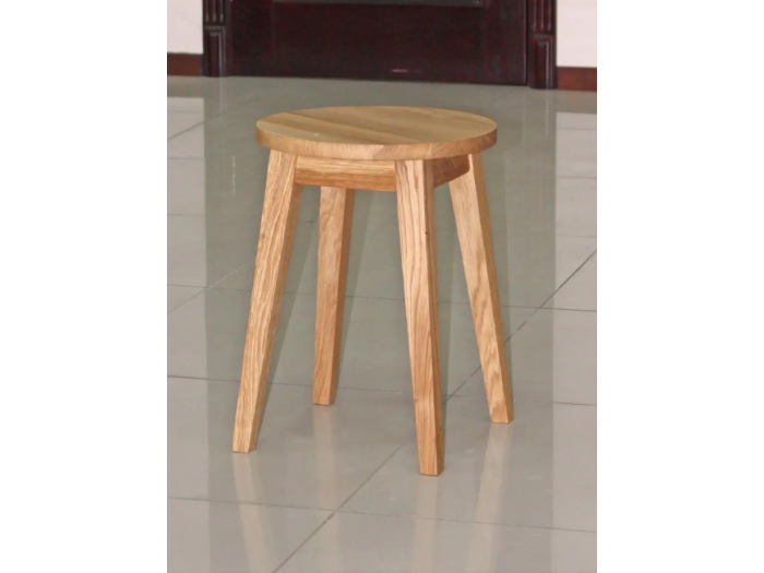 Табурет Good Wood круглий