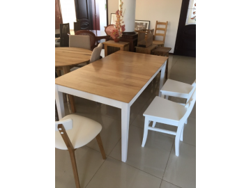 Стол Good Wood Торино - Н 140x90