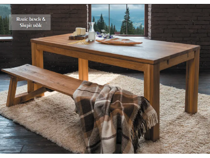 Стол Good Wood Шепит 140x90