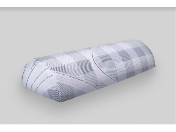 Подушка під спину Highfoam Noble Sideroll М (Нобл Сайдрол)