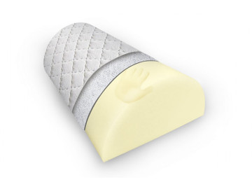 Подушка под спину Highfoam Noble Sideroll L (Нобл Сайдрол)