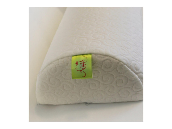 Подушка під спину Highfoam Noble Sideroll L (Нобл Сайдрол)