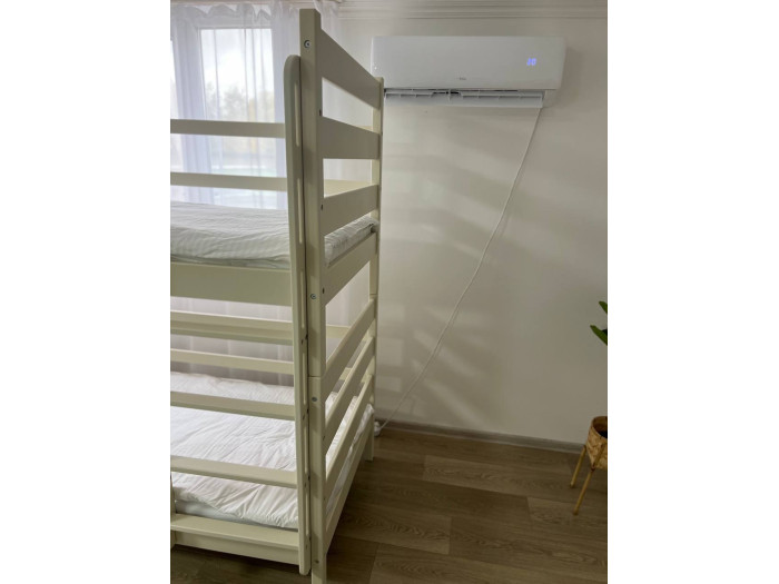 Кровать двухъярусная Luna Амели 80x190