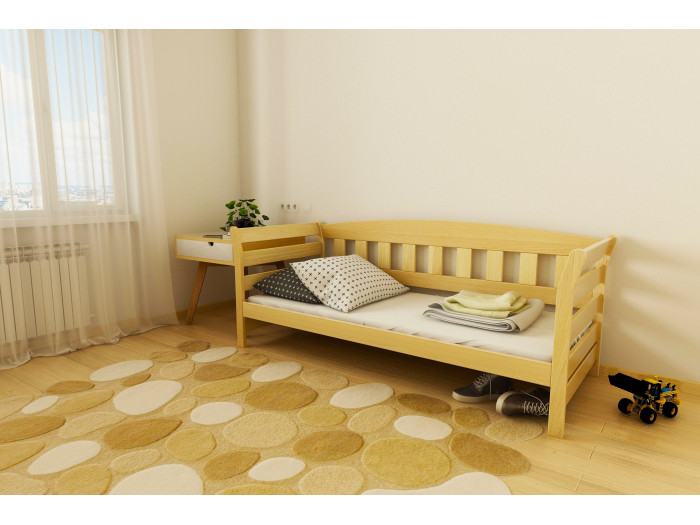 Кровать Luna Тедди 80x200