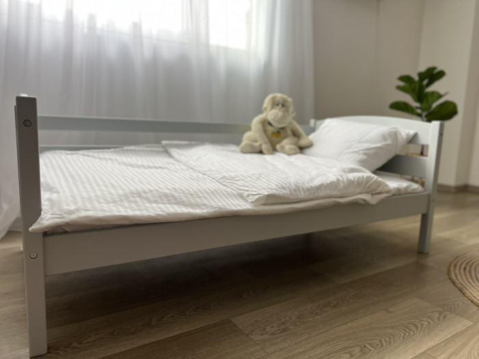 Ліжко Luna Хюго 80x160