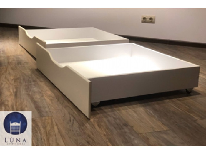 Ліжко Luna Домінік 90Х190
