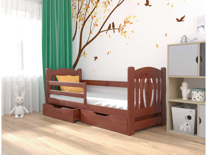Ліжко Luna Оскар 90х190