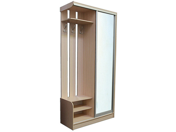 Передпокій-купе №3 Luxe Studio 120x200x35 см