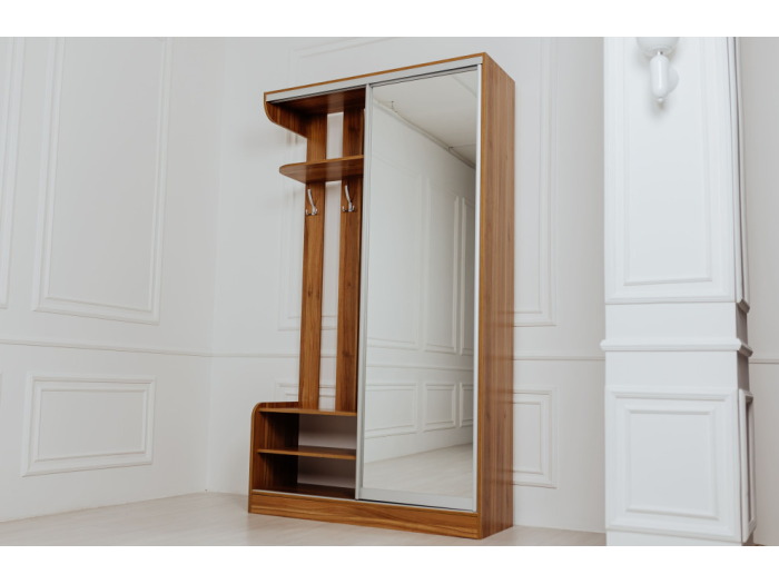 Передпокій-купе №3 Luxe Studio 120x220x45 см