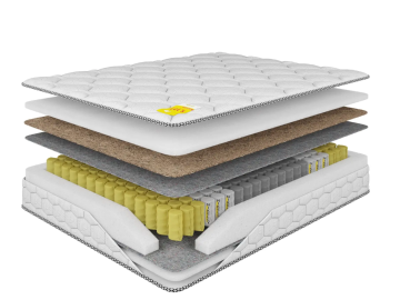Матрас Nikelly Letʼs (Летс) 160x190