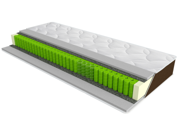 Матрас Sleep&Fly Organic Epsilon 70x190